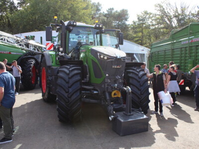 SPACE 2019 Rennes, Francuska