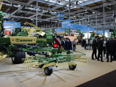 Agritechnica 2019 u slikama