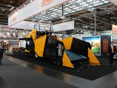 Agritechnica 2019 u slikama