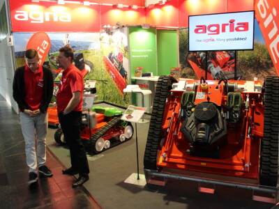 Agritechnica 2019 u slikama