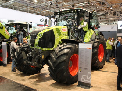 Agritechnica 2019 u slikama