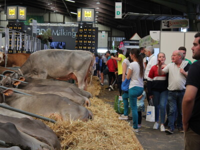 SPACE 2019 Rennes, Francuska