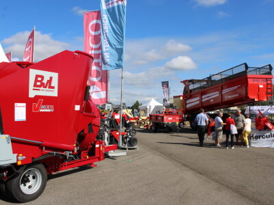 SPACE 2019 Rennes, Francuska