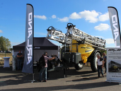 SPACE 2019 Rennes, Francuska