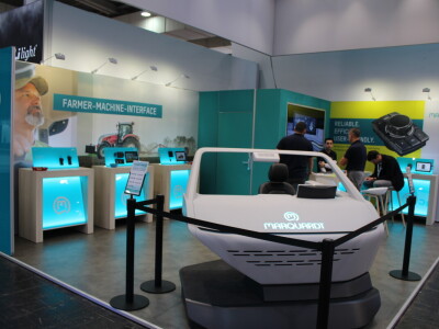 Agritechnica 2019 u slikama