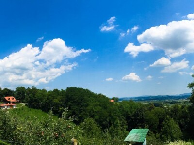 Pogled iz Zaboky sela