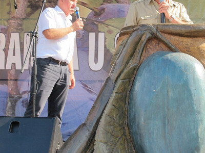 Gradonačelnik Sirača Branimir Miler Gradonačelnik Sirača Branimir Miler