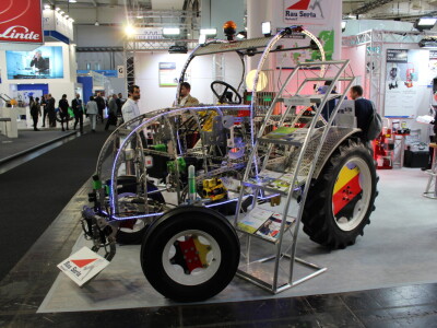 Agritechnica 2019 u slikama