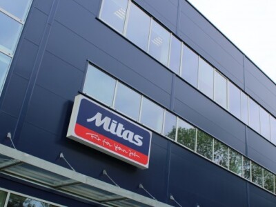 Mitas, tvornica guma