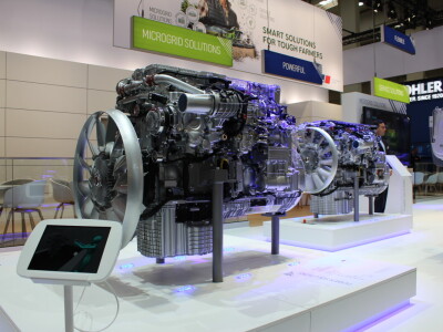 Agritechnica 2019 u slikama