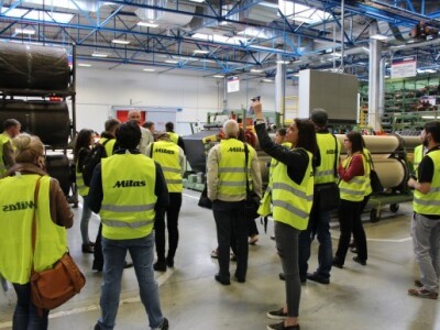 Mitas, tvornica guma