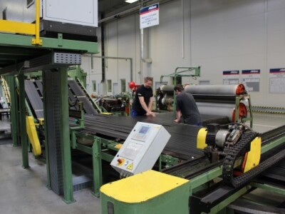 Mitas, tvornica guma