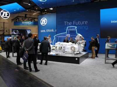 Agritechnica 2019 u slikama