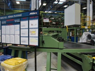 Mitas, tvornica guma