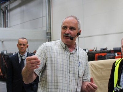 Mitas, tvornica guma