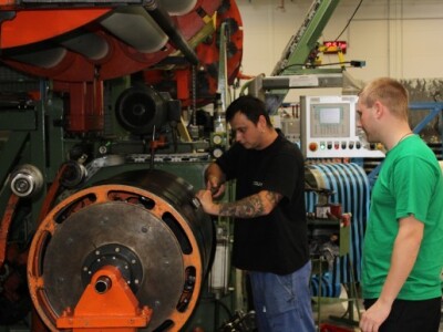 Velika količina ljudskog rada