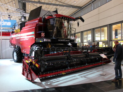 Agritechnica 2019 u slikama