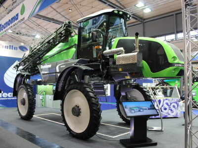 Agritechnica 2019 u slikama