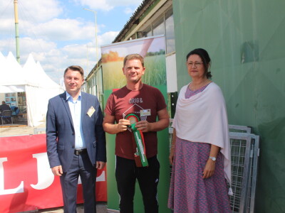 Državna stočarska izložba u Gudovcu