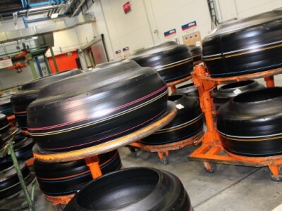 Mitas, tvornica guma