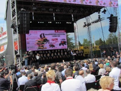 U susret 82. Poljoprivrednom sajmu