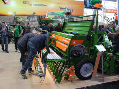 Agritechnica 2019 u slikama