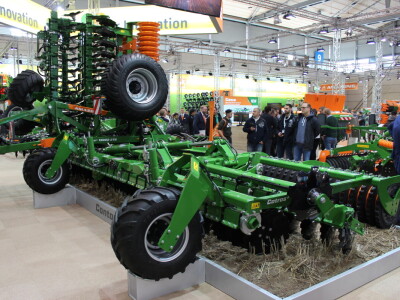 Agritechnica 2019 u slikama
