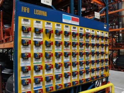 FIFO metoda skladišta