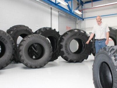 Mitas, tvornica guma