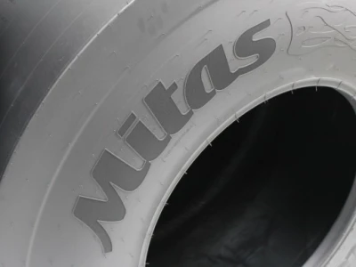 Mitas, tvornica guma