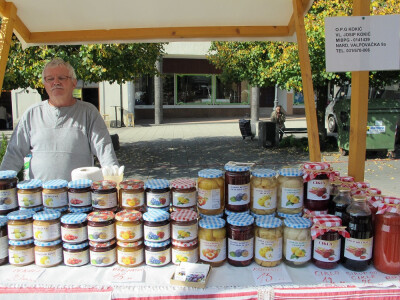 Šesti jesenski cvjetni sajam u Daruvaru