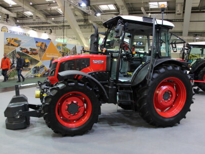 Agritechnica 2019 u slikama