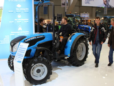 Agritechnica 2019 u slikama