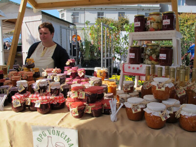 Šesti jesenski cvjetni sajam u Daruvaru