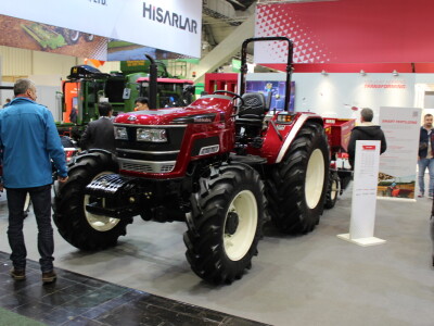 Agritechnica 2019 u slikama