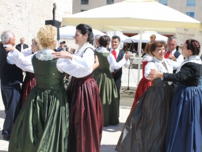 18. Dani Masline Zadar 2016.