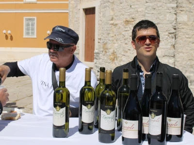 18. Dani Masline Zadar 2016.