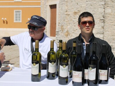 18. Dani Masline Zadar 2016.