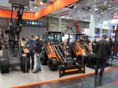 Agritechnica 2019 u slikama