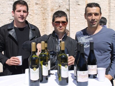 Sljubljivanje ulja i sira