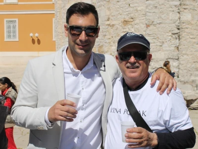 18. Dani Masline Zadar 2016.