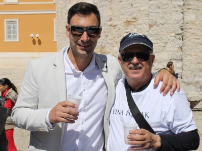 18. Dani Masline Zadar 2016.