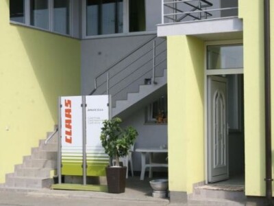 Velika prezentacija traktora Axion 850