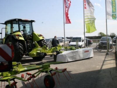 Velika prezentacija traktora Axion 850