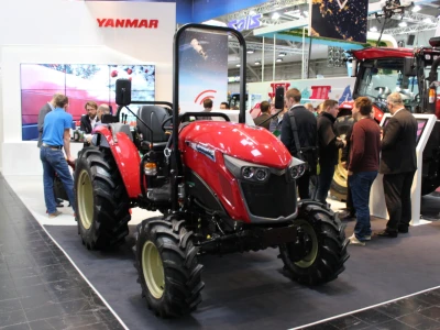 Agritechnica 2019 u slikama