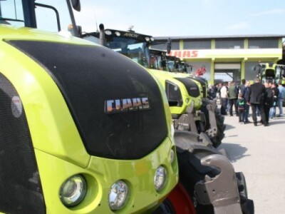 Velika prezentacija traktora Axion 850