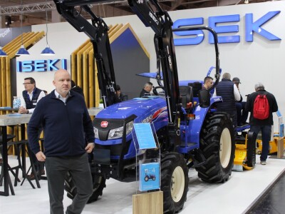 Agritechnica 2019 u slikama