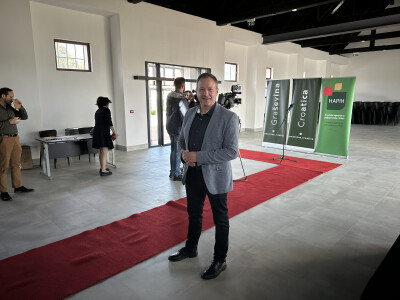 Konferencija GO u osječkom Centru za posjetitelje Tvrđa