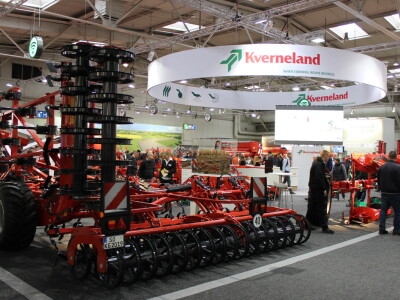 Agritechnica 2019 u slikama