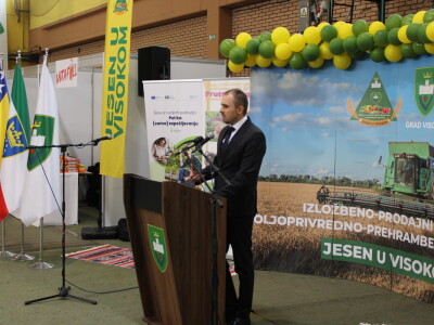 Jesen u Visokom 2025